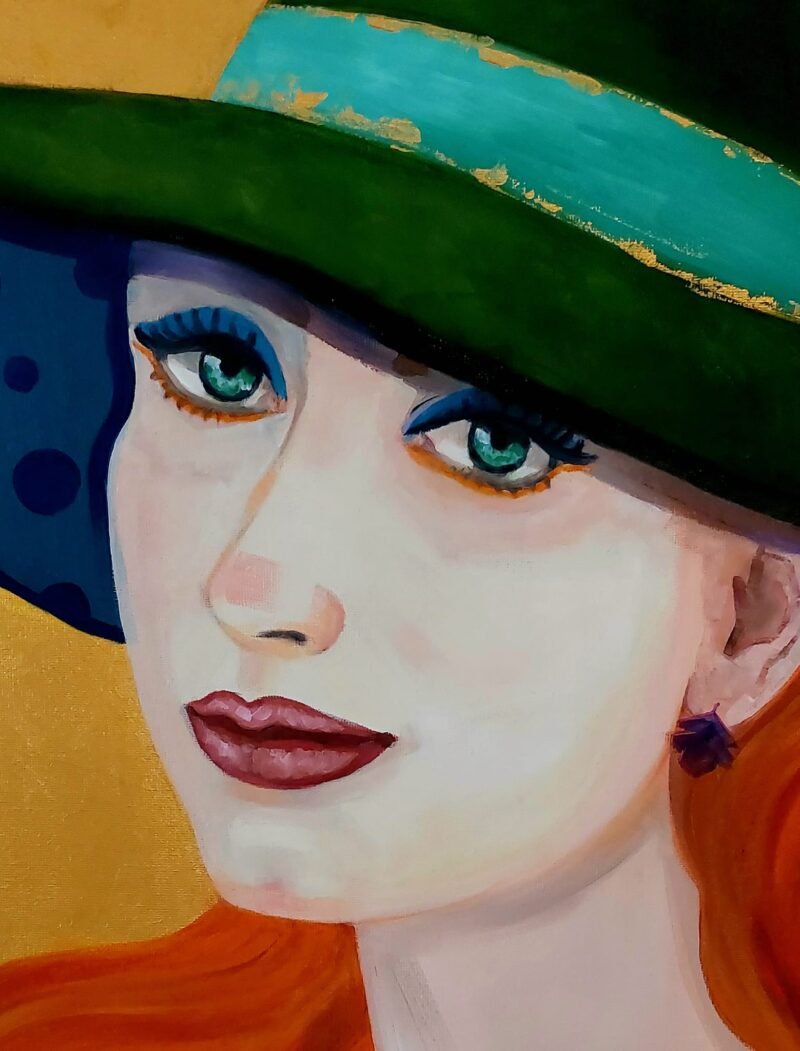 'Olivia' by Corina Livanu - Image 4