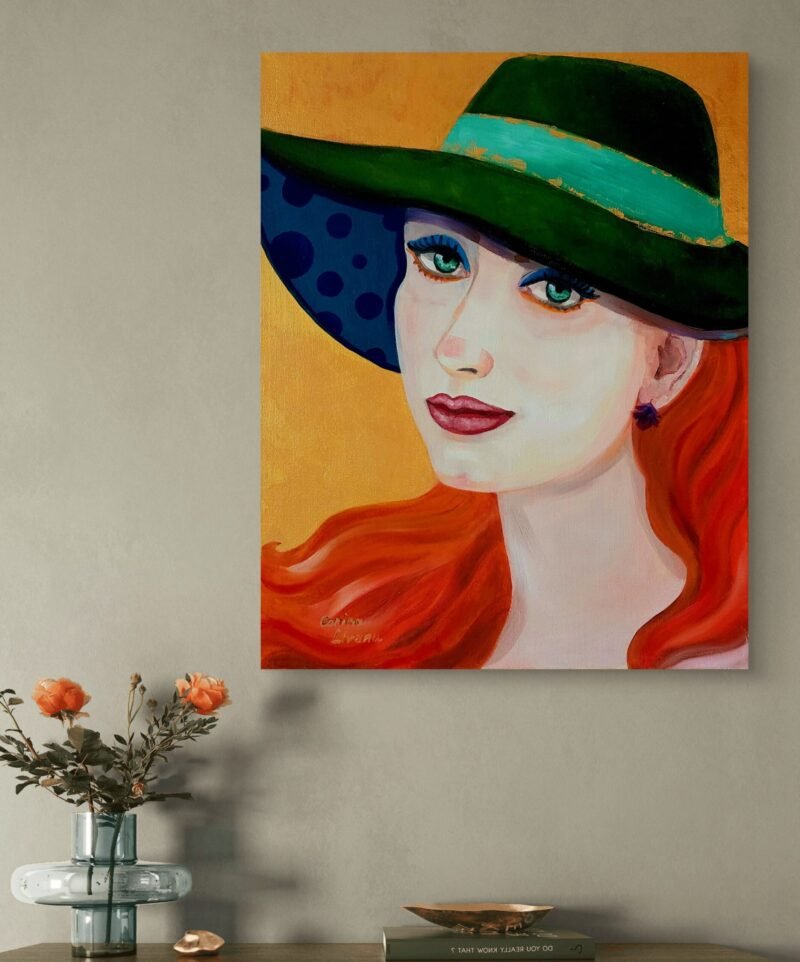 'Olivia' by Corina Livanu - Image 3