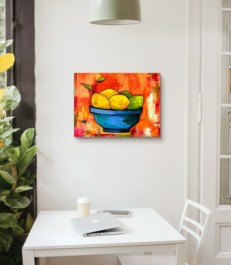 'A fresh start of the day' by Corina Livanu - Image 4