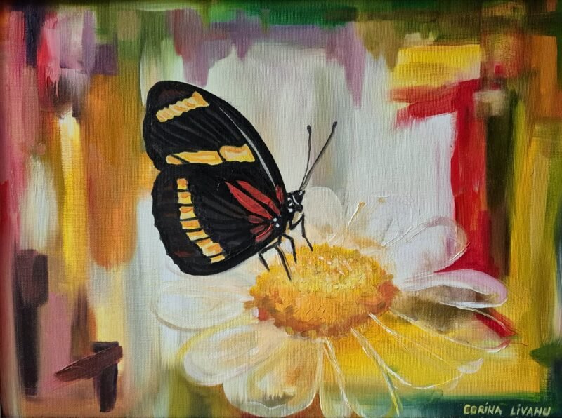 'The joy of freedom' by Corina Livanu - Image 4