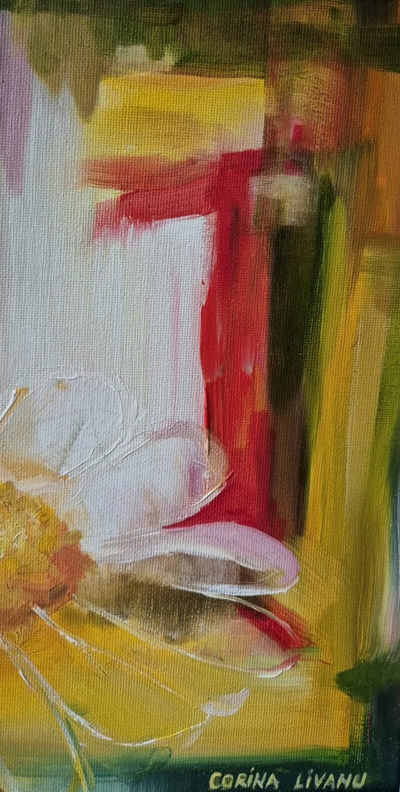 'The joy of freedom' by Corina Livanu - Image 3
