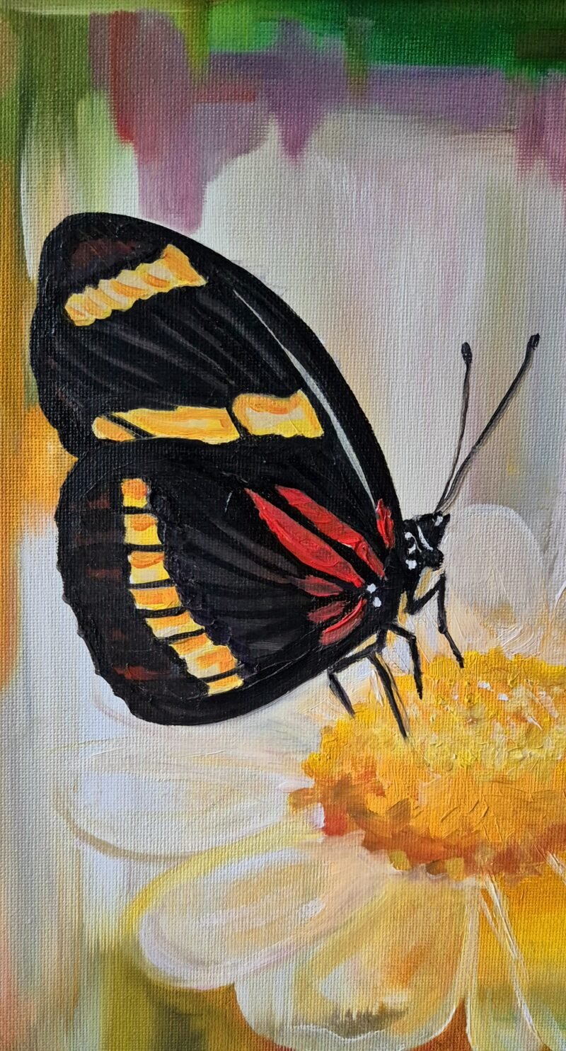 'The joy of freedom' by Corina Livanu - Image 2