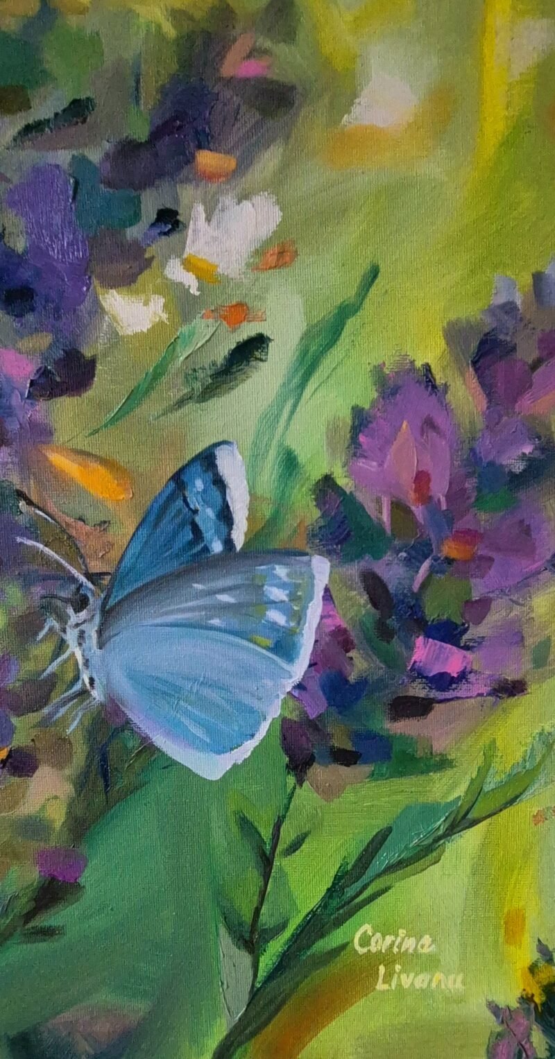 'The celebration of colours' by Corina Livanu - Image 4