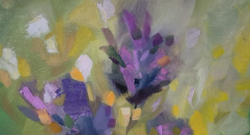 'The celebration of colours' by Corina Livanu - Image 3
