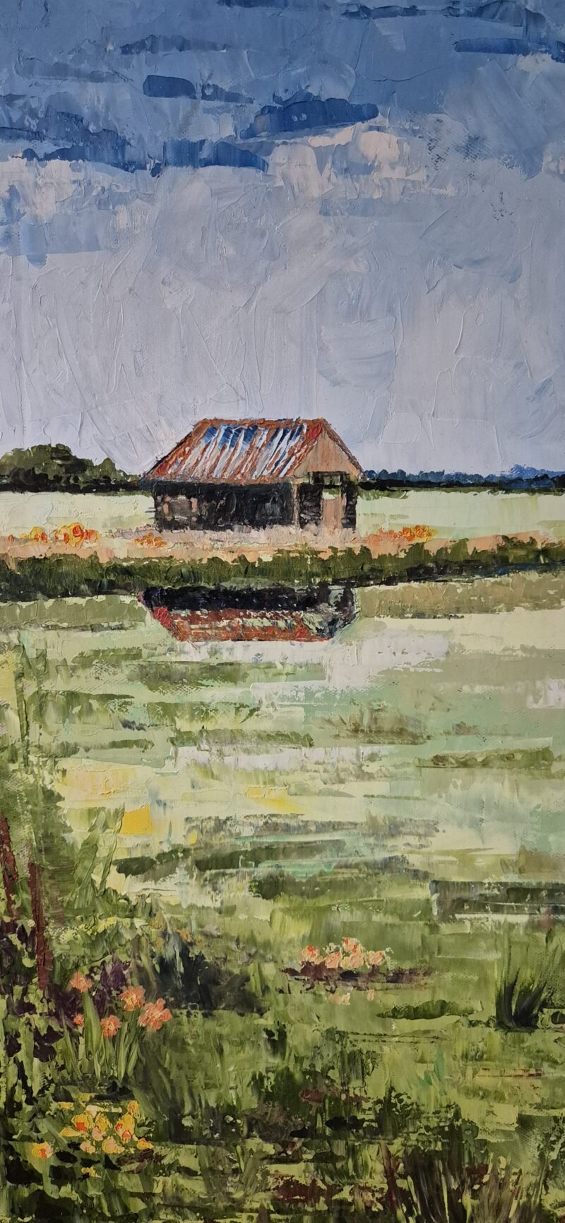 'Newtown on a sunny summer day' by Corina Livanu - Image 2