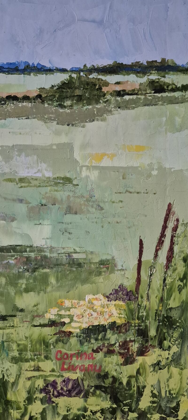 'Newtown on a sunny summer day' by Corina Livanu - Image 4