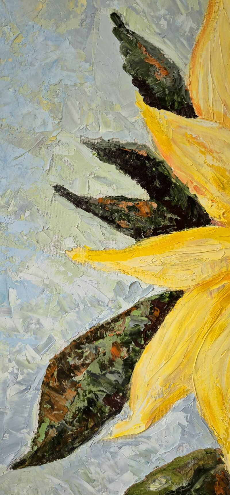 'Flower of the Sun' by Corina Livanu - Image 4