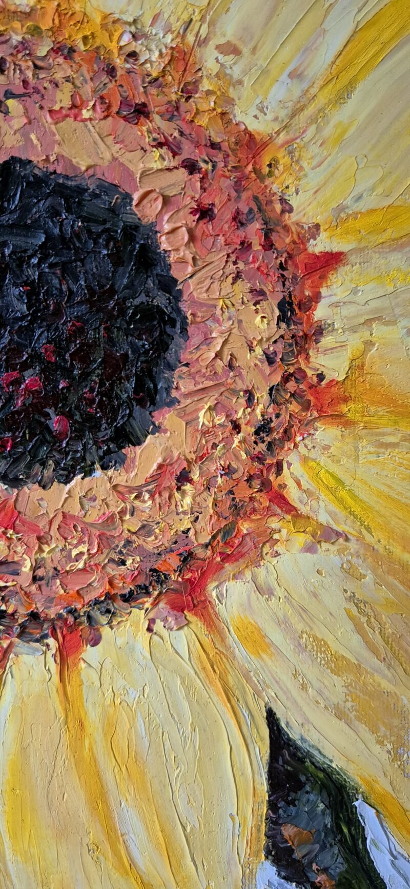 'Flower of the Sun' by Corina Livanu - Image 3