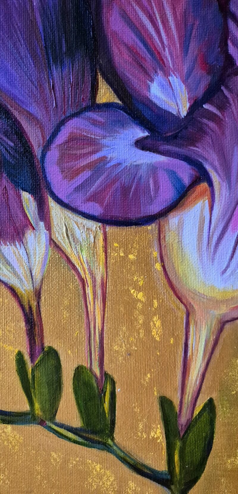 'Delicate freesia' by Corina Livanu - Image 2