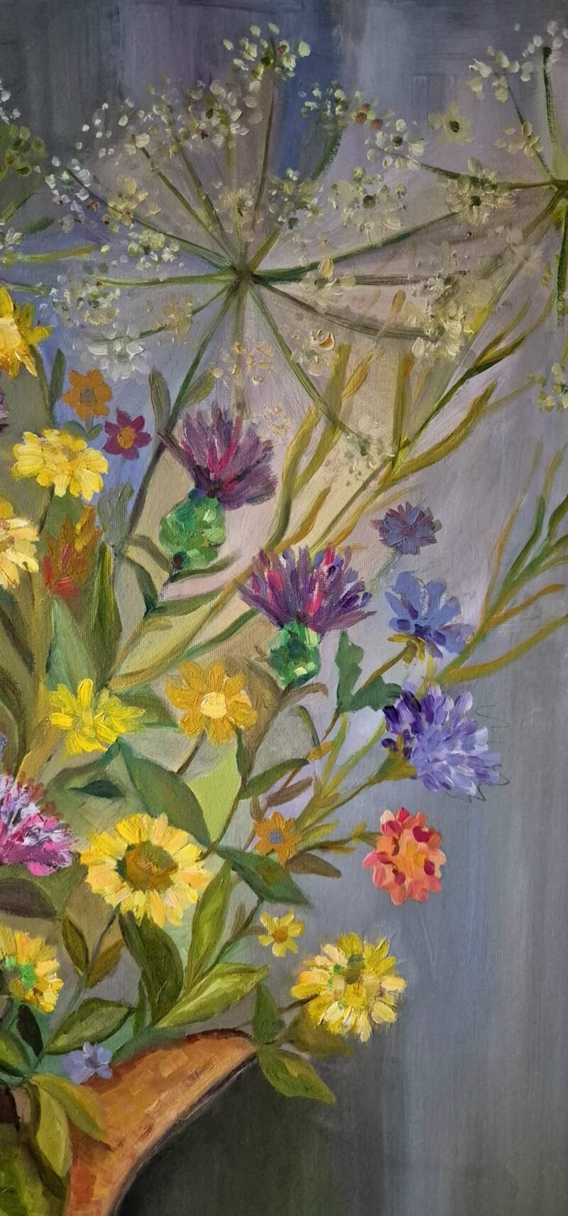 'Last summer bouquet' by Corina Livanu - Image 2