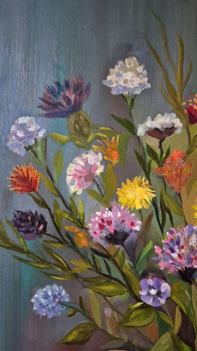 'Last summer bouquet' by Corina Livanu - Image 3
