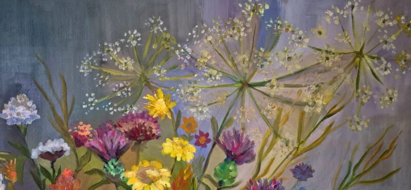 'Last summer bouquet' by Corina Livanu - Image 4