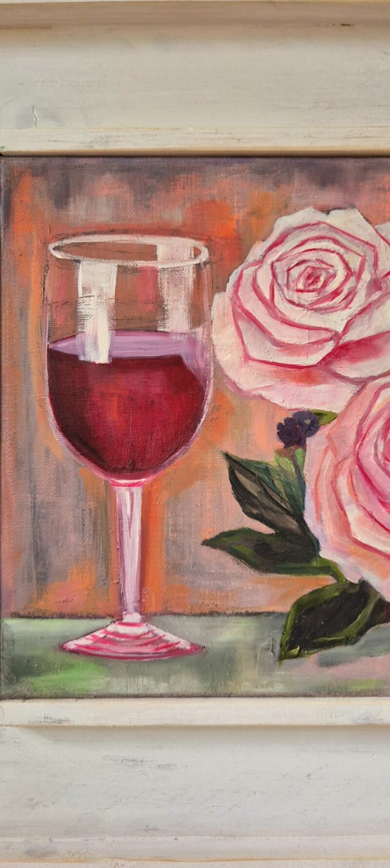 'Fine wine,nice time' by Corina Livanu - Image 3