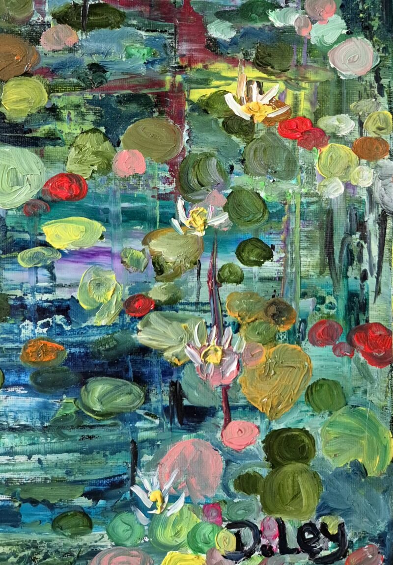 Dave Ley - 'Afternoon dreams' - Image 4