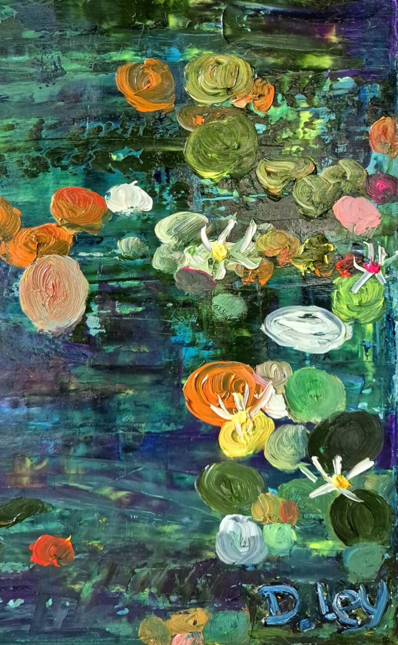 Dave Ley - 'Afternoon dreams' - Image 3