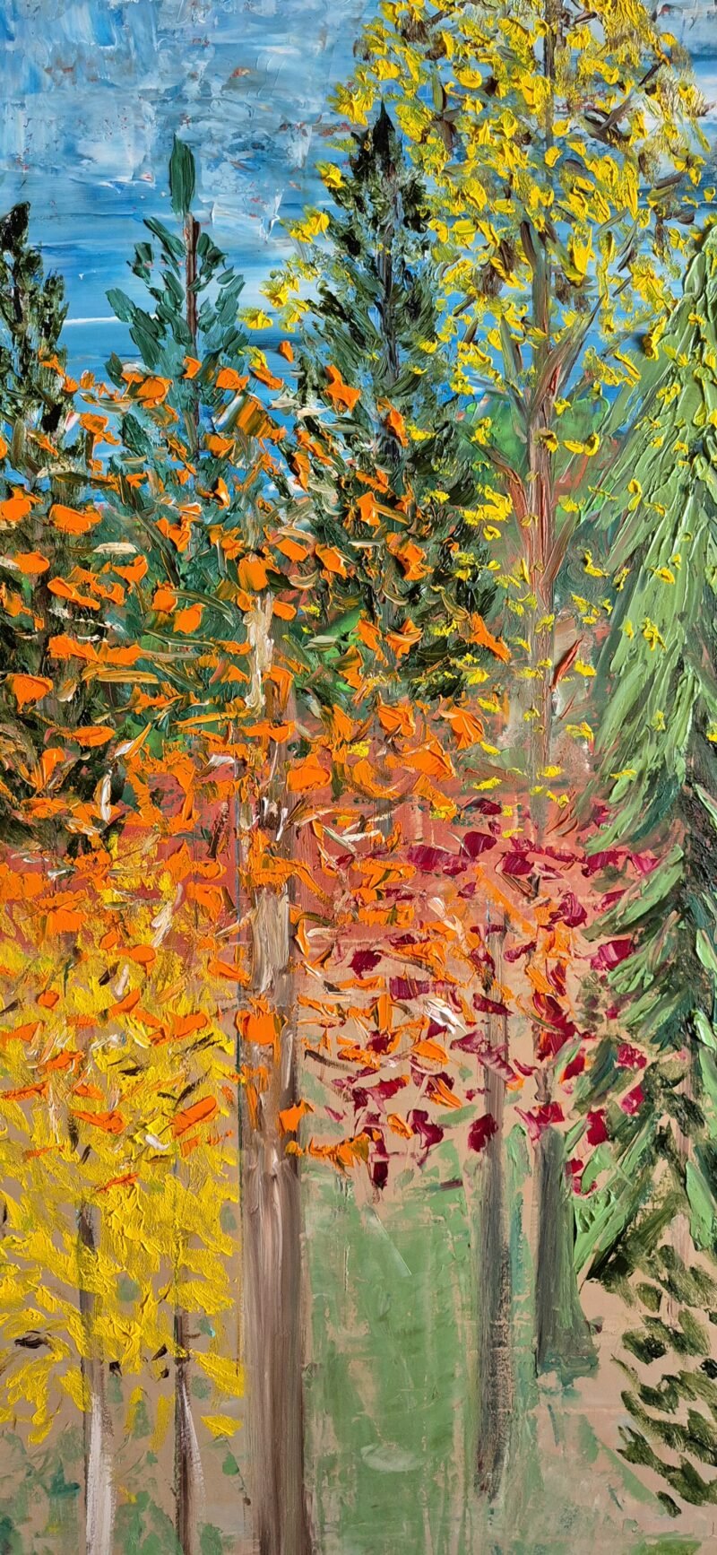 Dave Ley - 'Carpathian Mountains' - Image 2