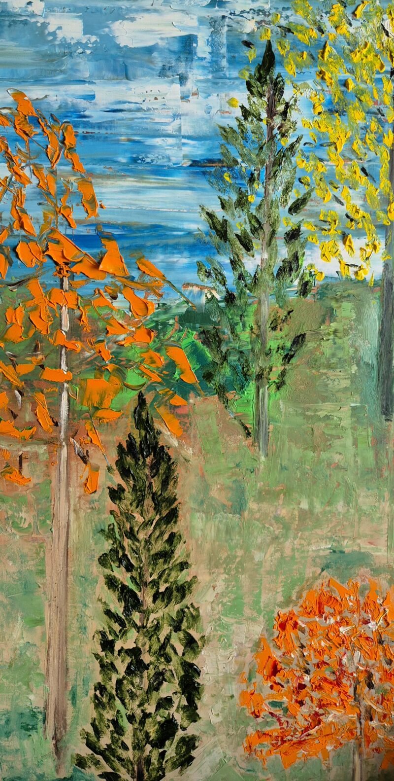 Dave Ley - 'Carpathian Mountains' - Image 3