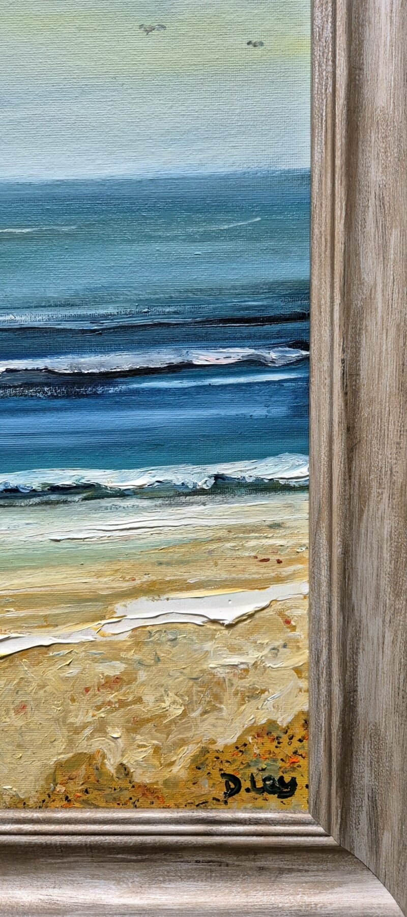 Dave Ley - 'Seaview' - Image 3