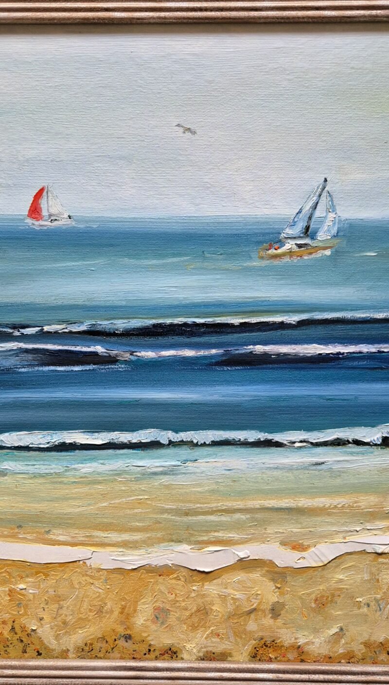 Dave Ley - 'Seaview' - Image 2