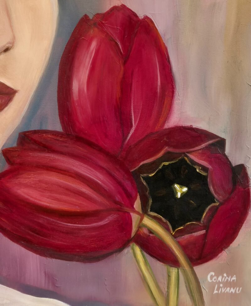 'Bring peace into the world' by Corina Livanu - Image 2