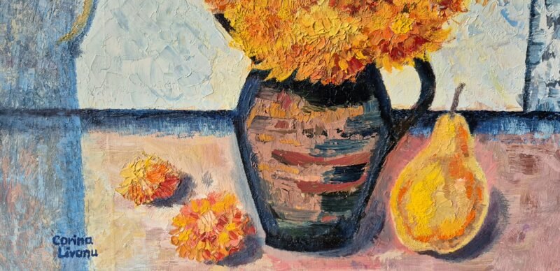 'Autumn's nostalgic beauty' by Corina Livanu - Image 2