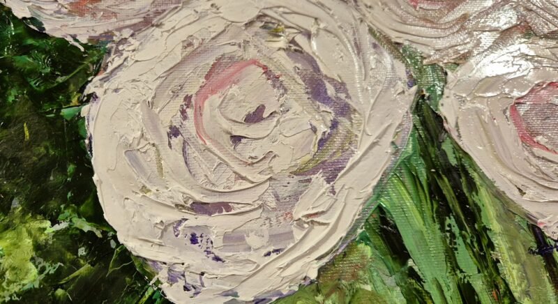 Dave Ley - 'The English Rose' - Image 2