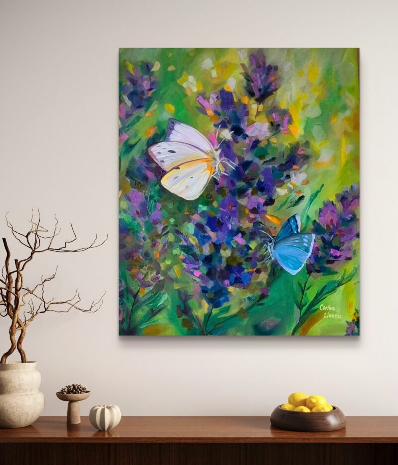 'The celebration of colours' by Corina Livanu - Image 5