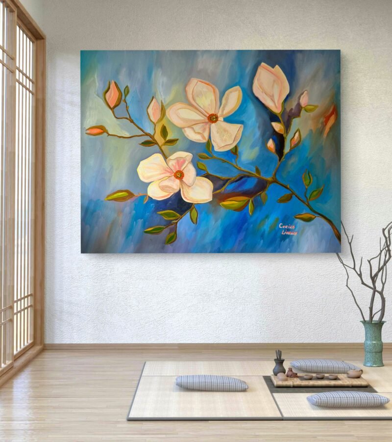 'Symphony of colours' by Corina Livanu - Image 5