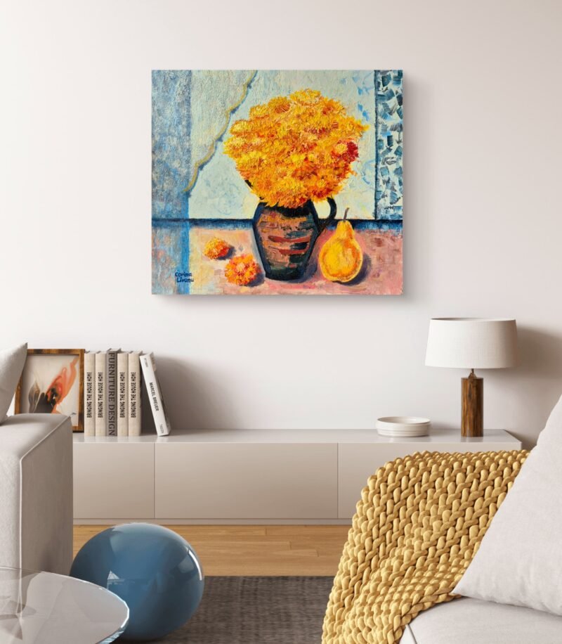 'Autumn's nostalgic beauty' by Corina Livanu - Image 3