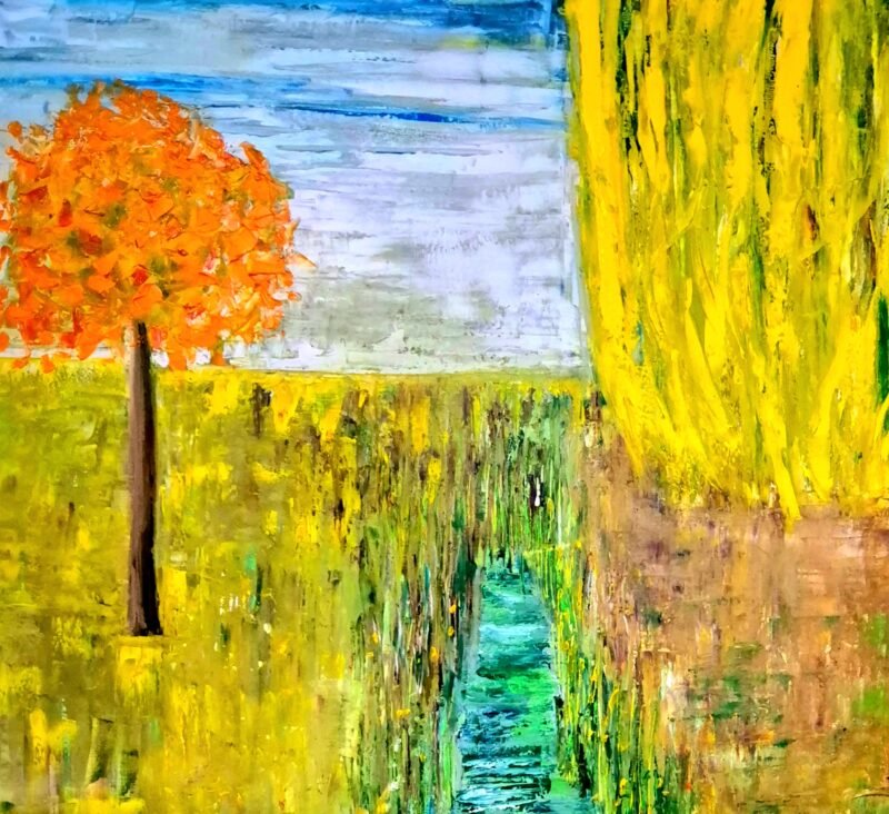 Dave Ley -'Danube river' - Image 3