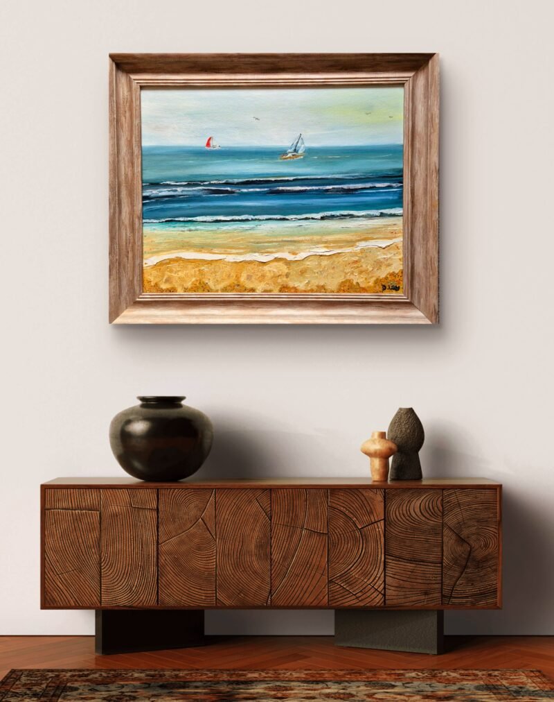 Dave Ley - 'Seaview' - Image 4