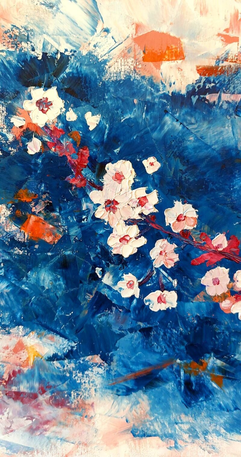 'Start of a new spring' by Corina Livanu - Image 3