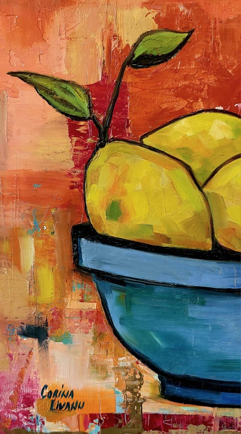'A fresh start of the day' by Corina Livanu - Image 3