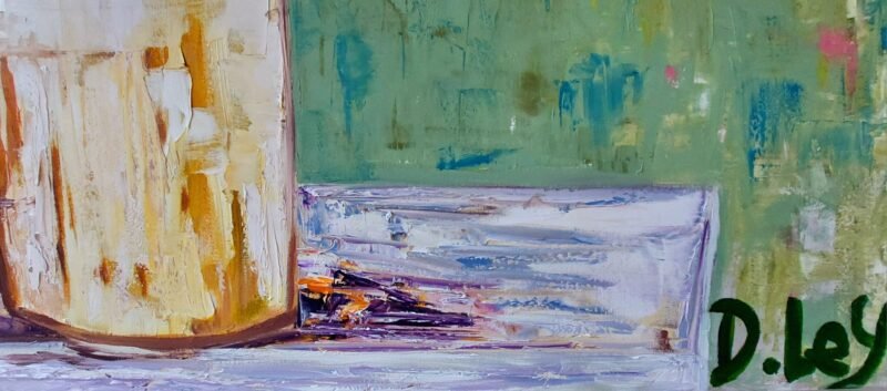 Dave Ley - 'Sunflowers for my girl' - Image 4