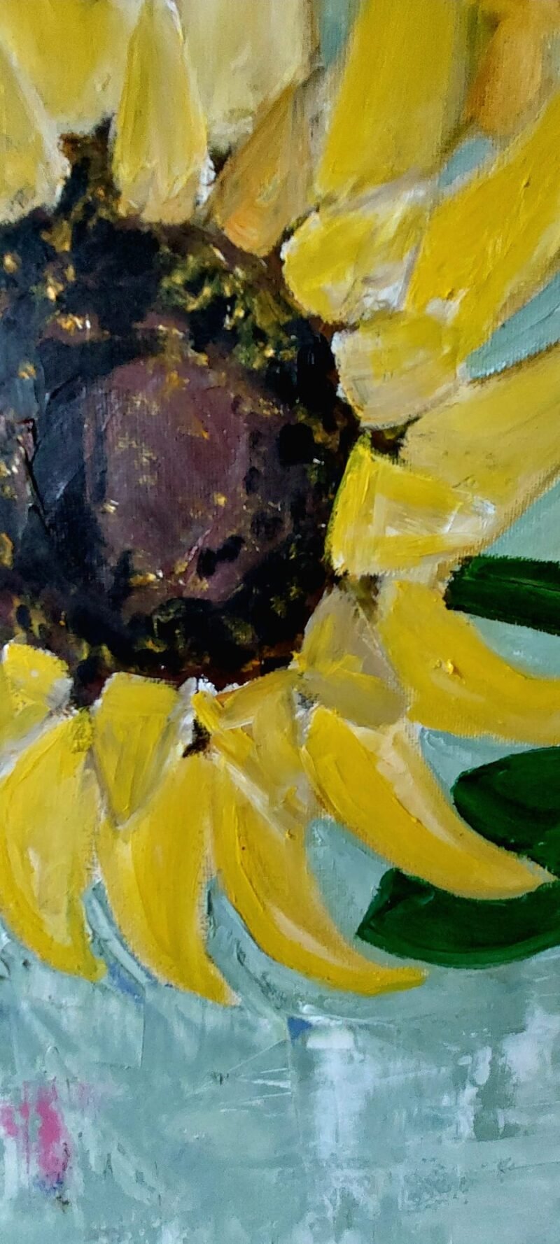 Dave Ley - 'Sunflowers for my girl' - Image 3
