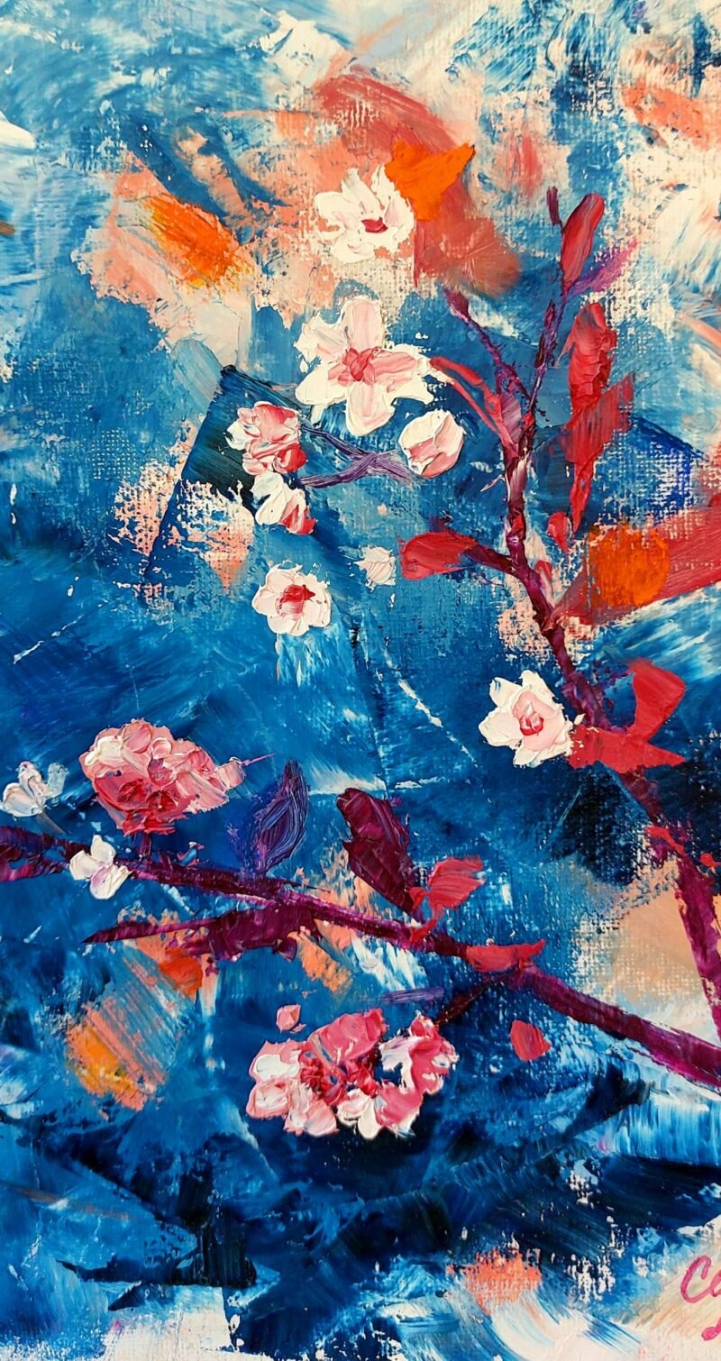 'Start of a new spring' by Corina Livanu - Image 2