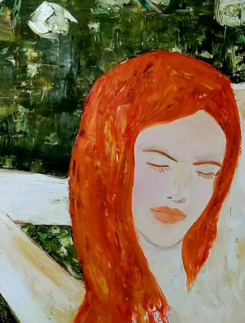 Dave Ley - 'The secret garden' - Image 2