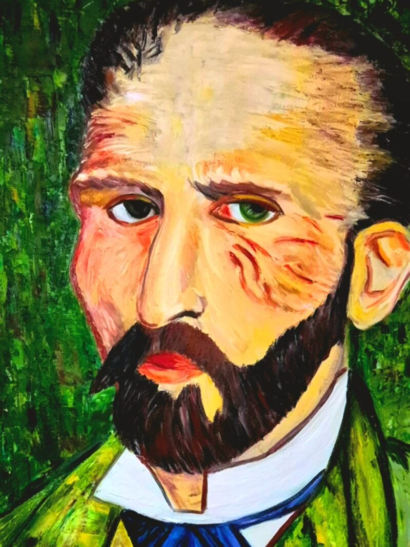 Dave Ley - 'Vincent' - Image 2