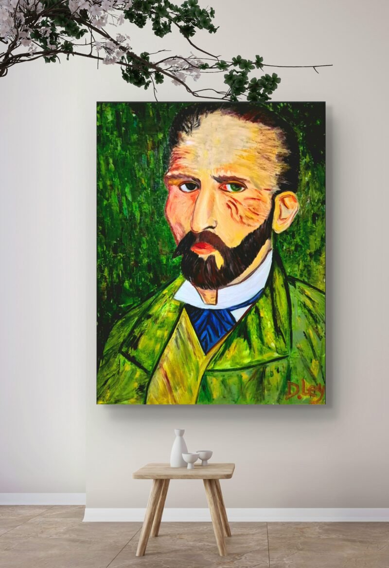 Dave Ley - 'Vincent' - Image 3