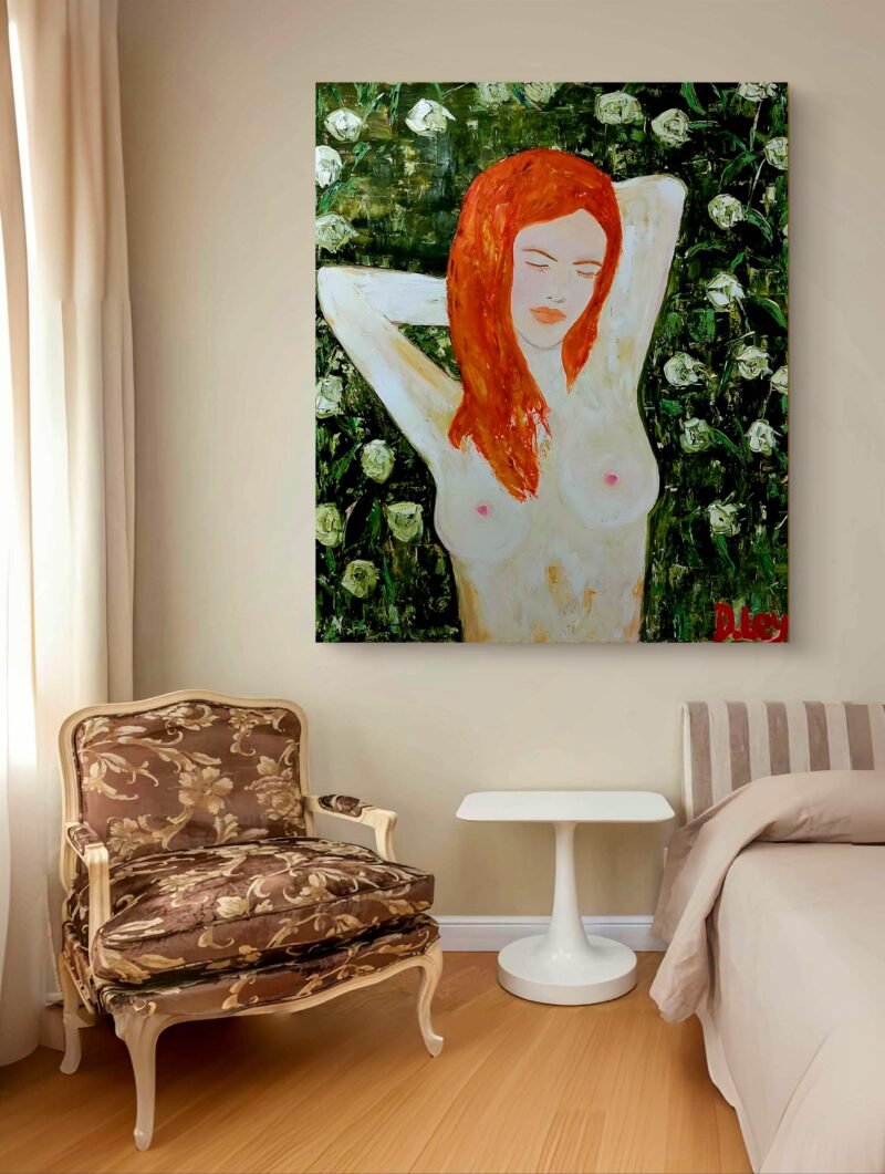 Dave Ley - 'The secret garden' - Image 4