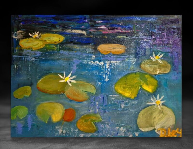 Dave Ley - 'Afternoon dreams' - Image 5