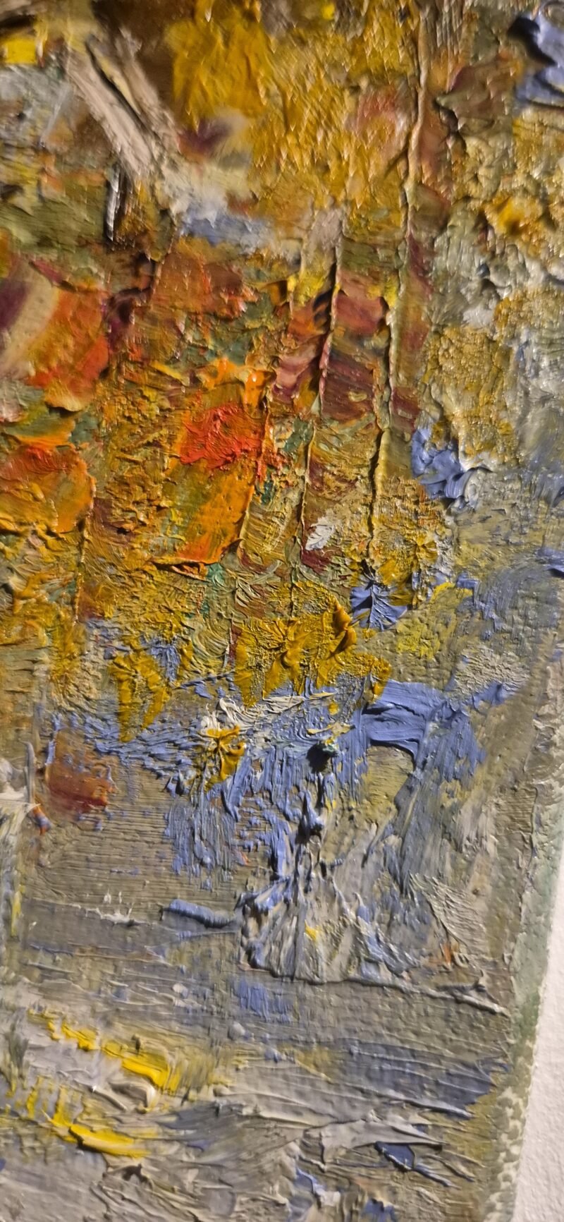 Dave Ley - 'Autumn in my grandma's orchard' - Image 6
