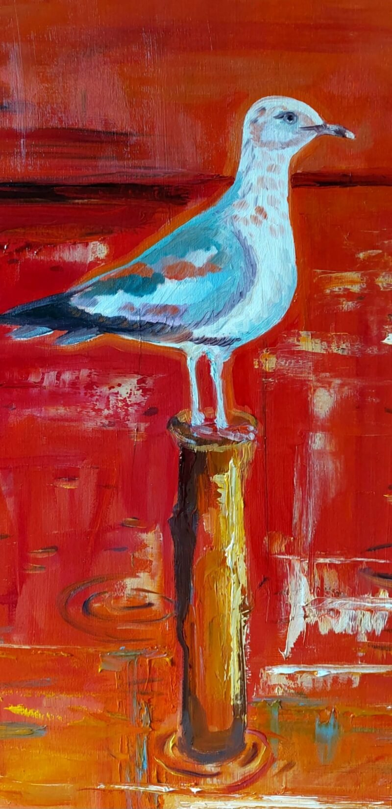'Seaview sunrise' by Corina Livanu - Image 3