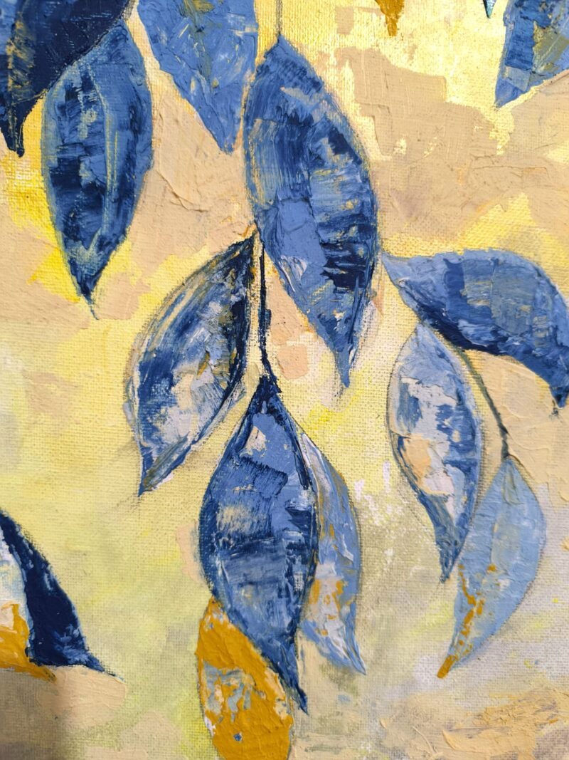 'Wind breeze through the autumn leaves' by Maria Lambru - Image 3