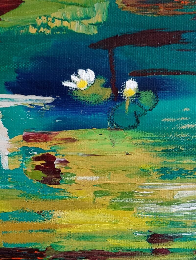 'Dreamy afternoon' by Corina Livanu - Image 3