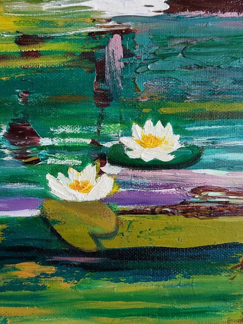 'Dreamy afternoon' by Corina Livanu - Image 2