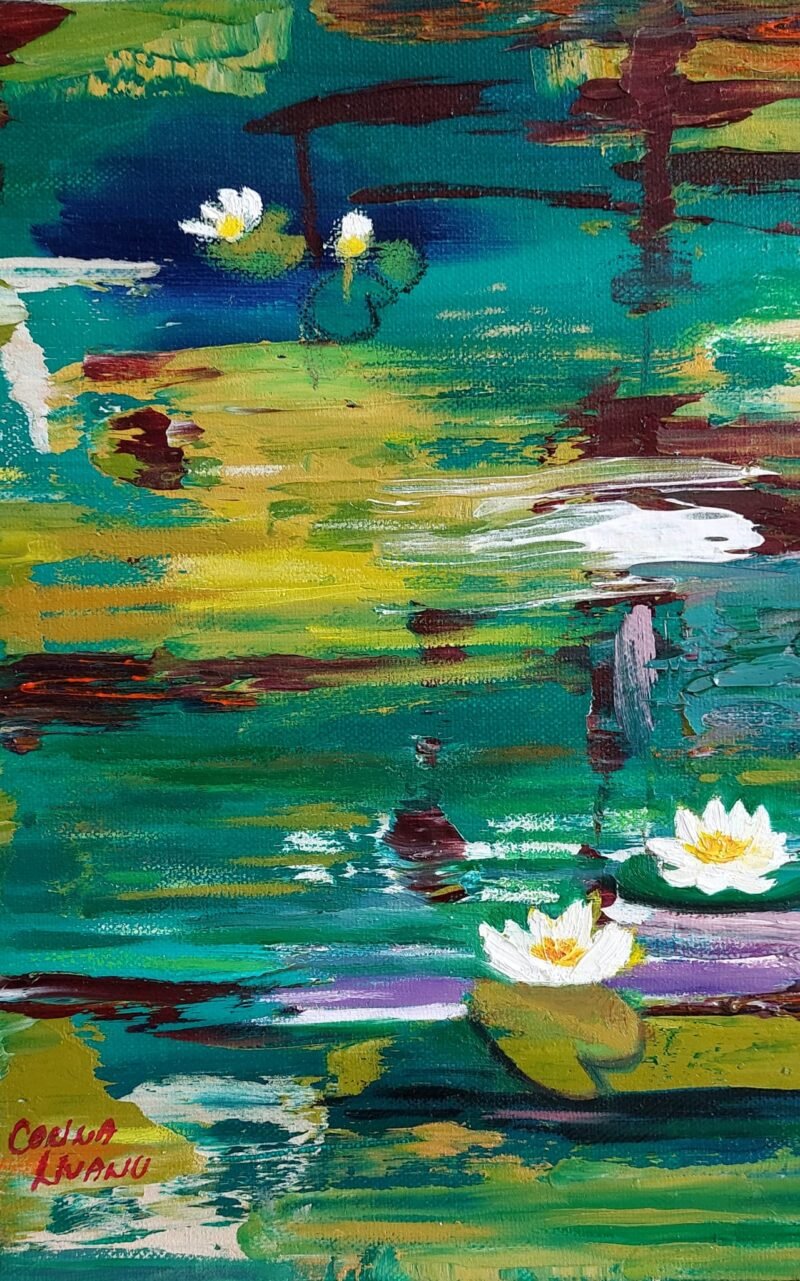 'Dreamy afternoon' by Corina Livanu - Image 4