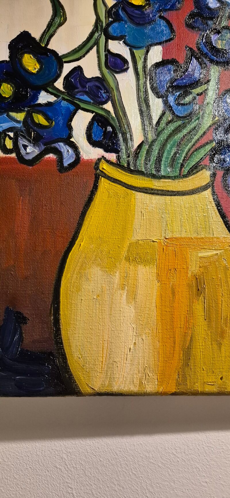 Dave Ley - 'The window into the cottage garden' - Image 2