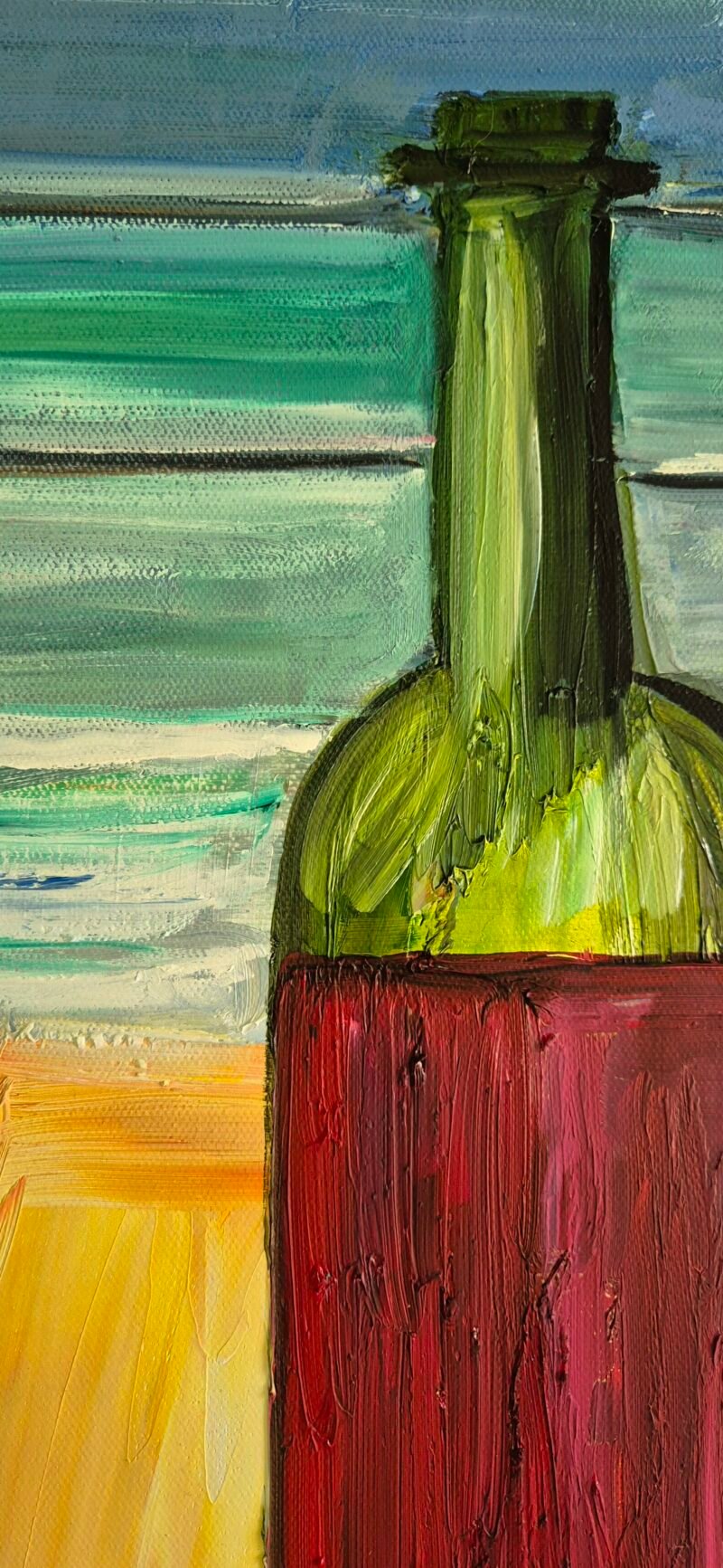 Dave Ley - 'Wine and romance' - Image 2