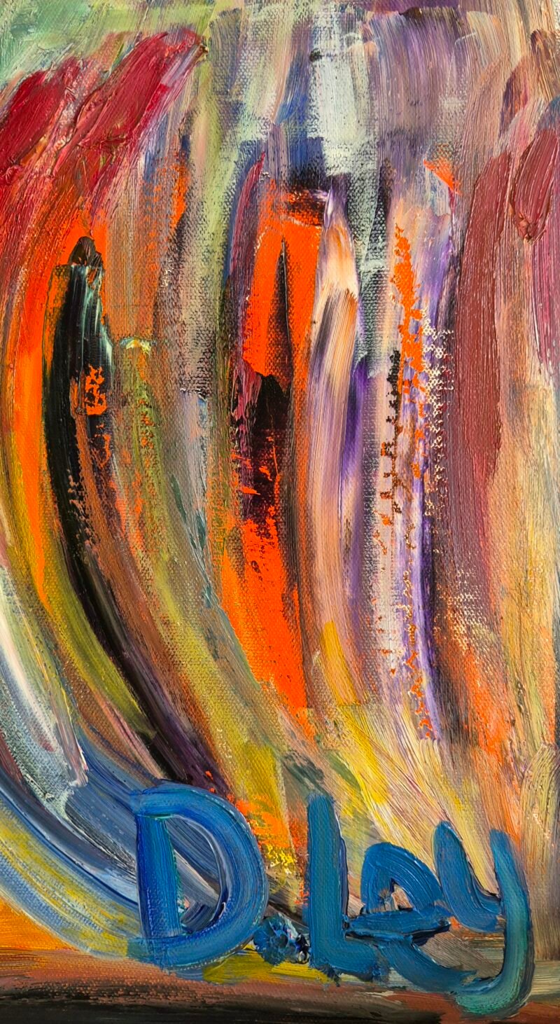 Dave Ley - 'Wine and romance' - Image 3